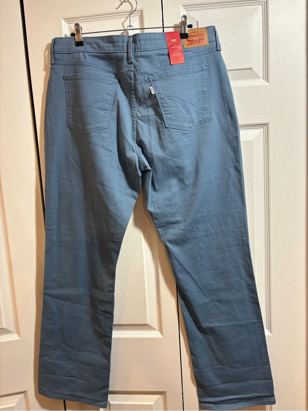 Levi's Men's Blue Casual Pants